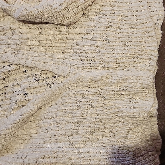 Free People Fun Times Cardi - Cream color - Picture 5 of 6